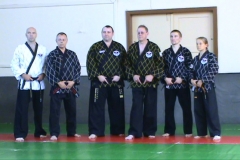 2009.07 - Seminarium European Hapkido Alliance