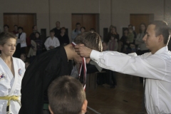 2005.12 - II Mikolajkowy Turniej TKD