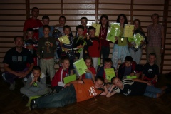 2006.06 - Oboz HAPKIDO w Jodlowce Tuchowskiej