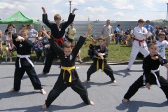 2007.05.17 - Pokazy festyn AWF