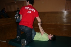 2008.03 - Kurs pierwszej pomocy