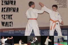 2009.02 - Zimowa Akademia Sztuk Walki