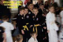 2009.12 - Mikolajkowy Turniej Taekwondo i Hapkido