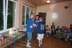 2010.07 - Oboz Hapkido w Jodlowce Tuchowskiej