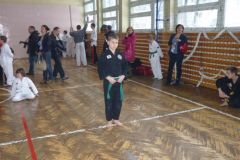 2010.12 - VII Mikolajkowy Turniej Taekwondo