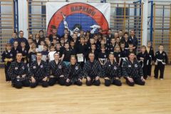 2011.01 - Noworoczne Seminarium Hapkido