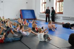 2011.08 - Letnia Akademia Sztuk Walki