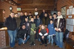 2012.01 - Zawody Strzeleckie