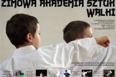 2012.02 - Zimowa Akademia Sztuk Walki 