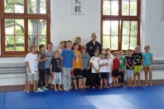 2012.08 - Letnia Akademia Sztuk Walki