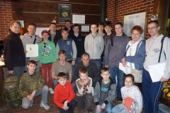 2014.03 - Zawody Strzeleckie