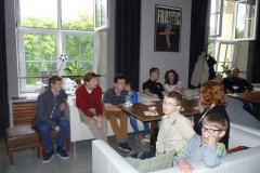 2014.06 - Zakończenie sezonu hapkido 2013/2014