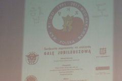 2011.05 - Jubileusz 20-lecia Hapkido